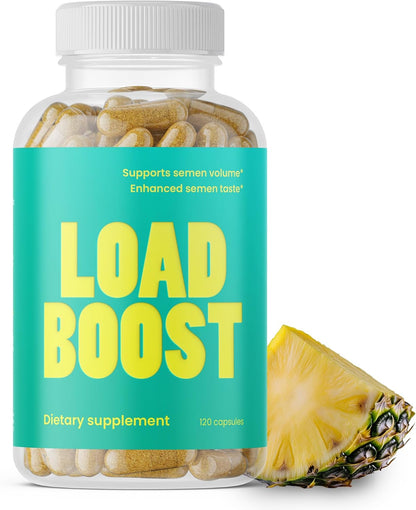 Load Boost® Semen Volume Booster for Men