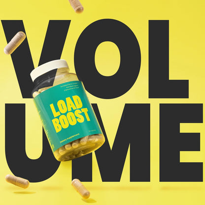 Load Boost® Semen Volume Booster for Men